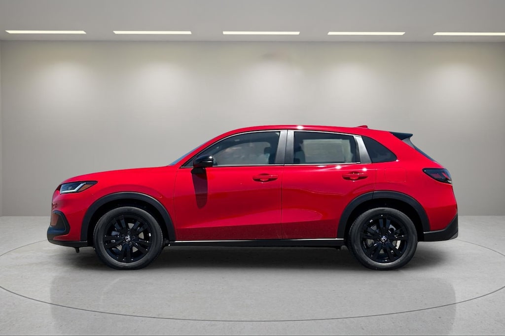 New 2027 Honda HR-V Sport SUV