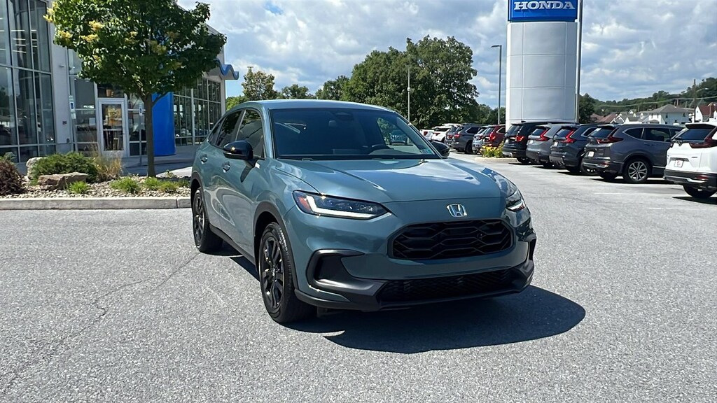 New 2027 Honda HR-V Sport SUV