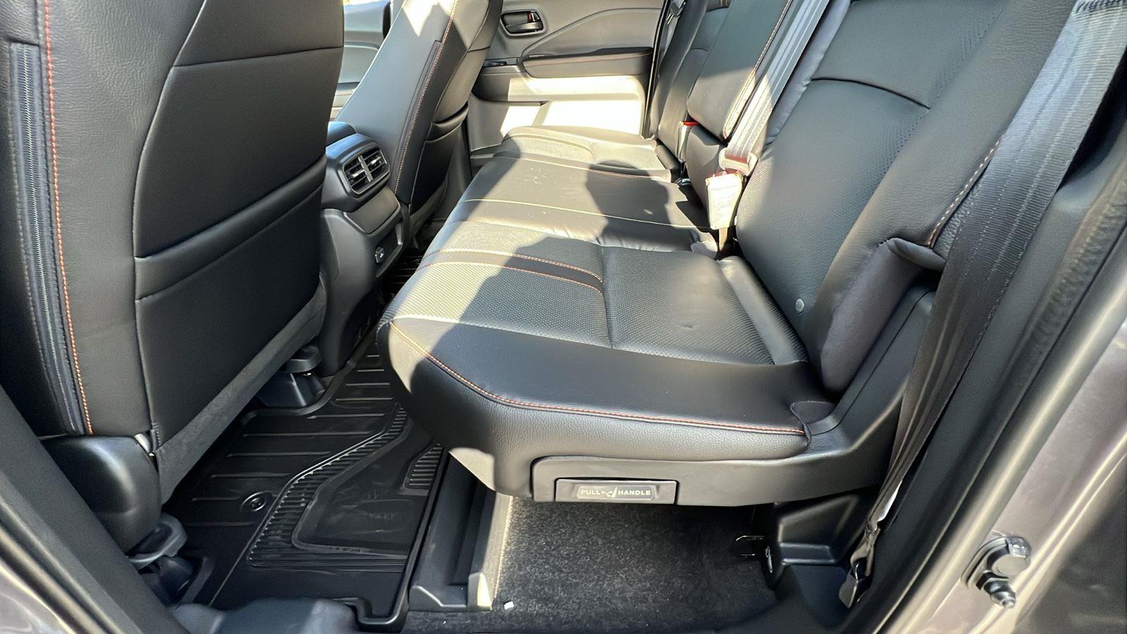 2026 Honda Ridgeline TrailSport - Photo 20