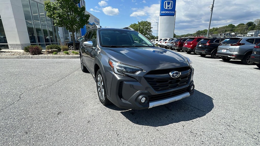 Used 2024 Subaru Outback Touring XT SUV