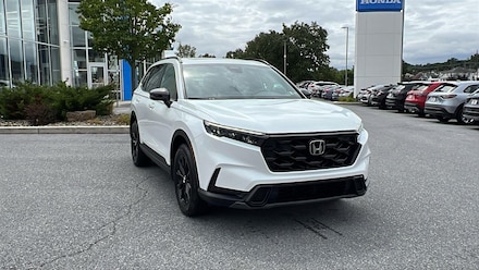 2024 Honda CR-V Hybrid Sport SUV 2024 Honda CR-V Hybrid Sport SUV