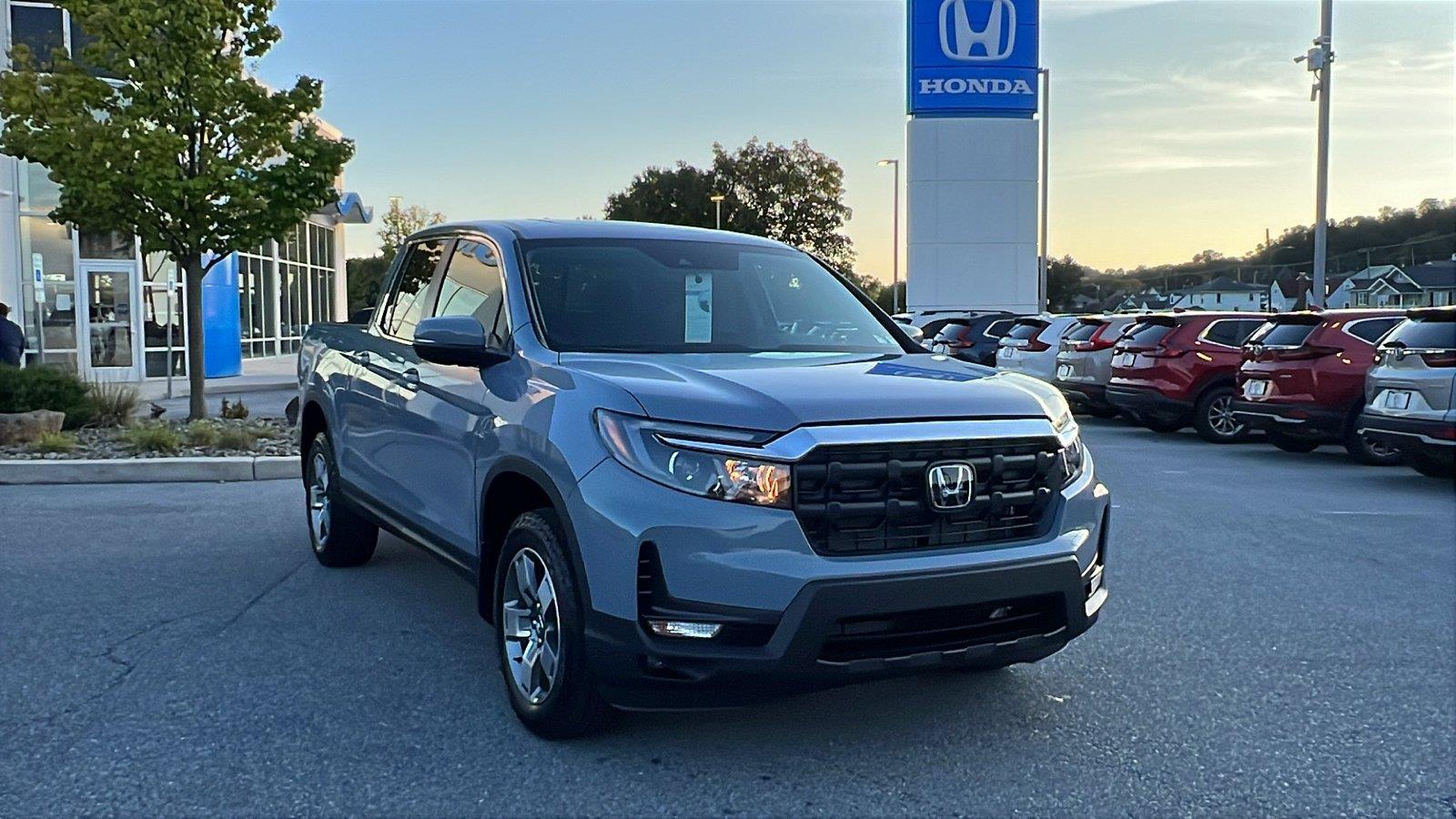 2026 Honda Ridgeline RTL