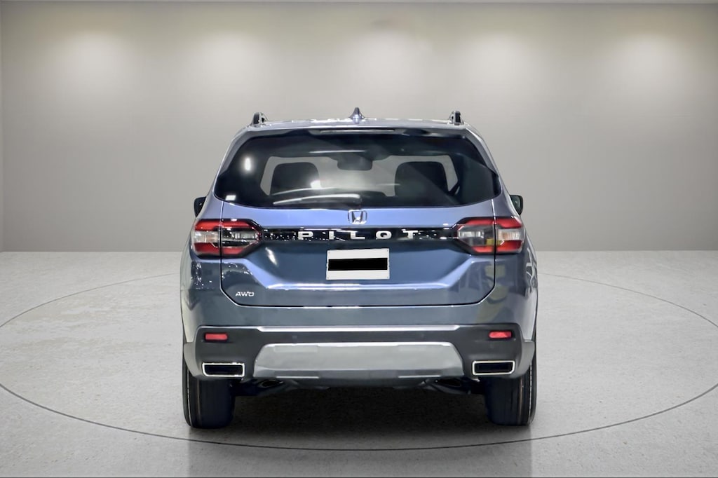New 2026 Honda Pilot EX-L SUV
