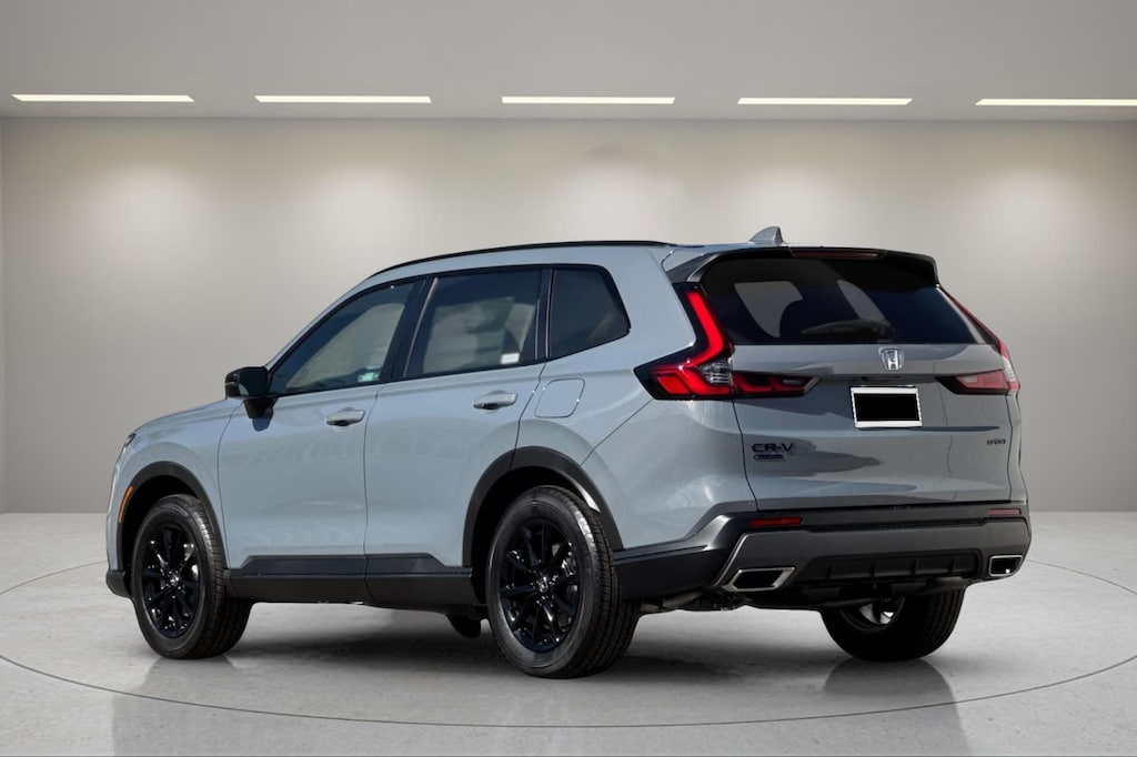 New 2026 Honda CR-V Hybrid Sport SUV