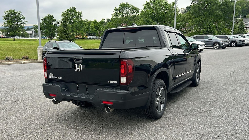 Certified 2023 Honda Ridgeline RTL-E Truck Crew Cab