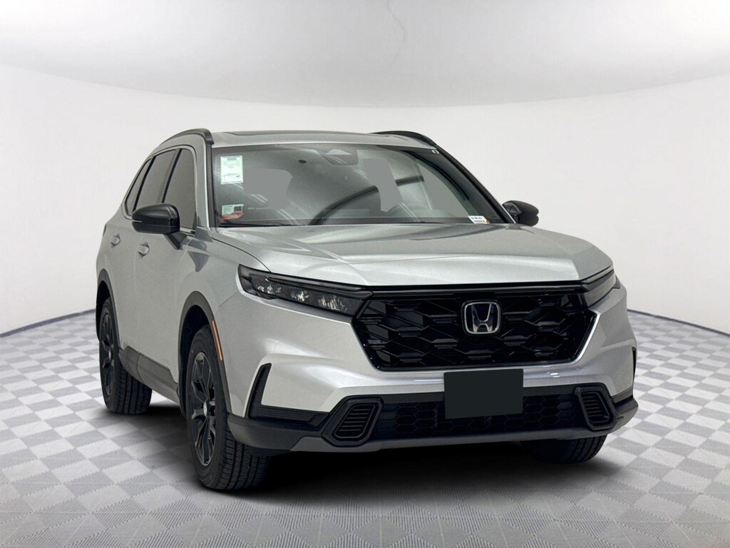 New 2025 Honda CR-V Hybrid Sport SUV