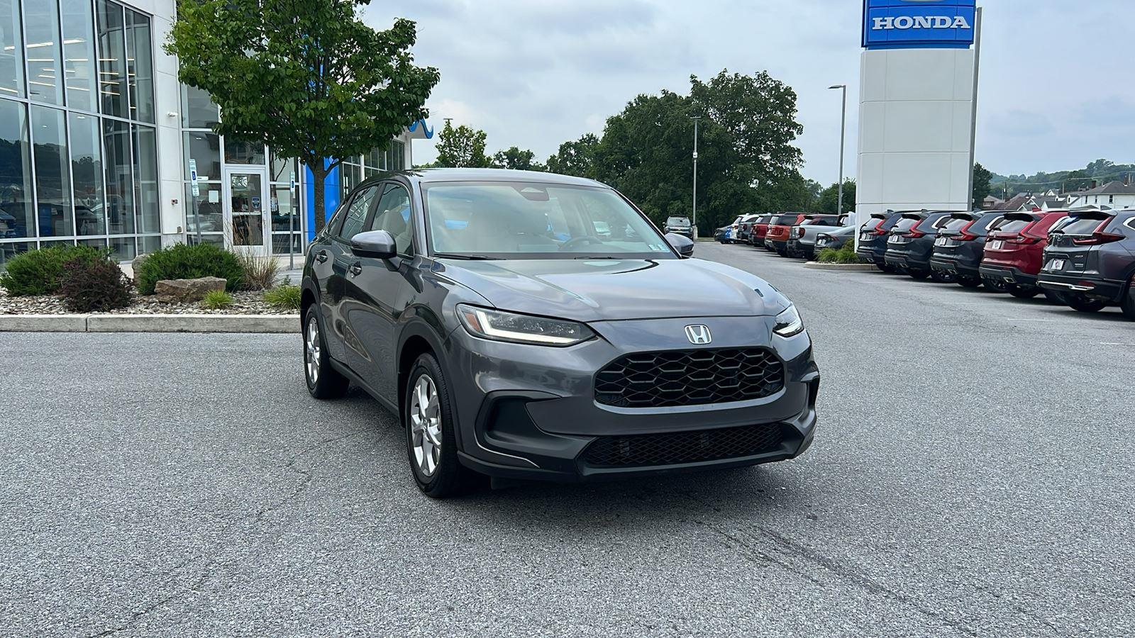 2024 Honda HR-V