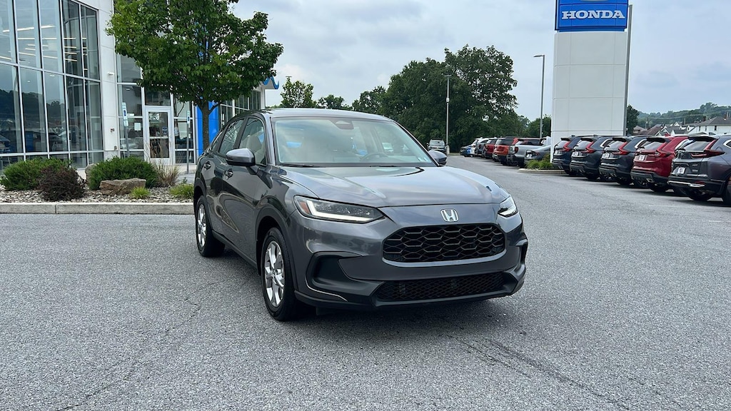 Used 2024 Honda HR-V LX SUV