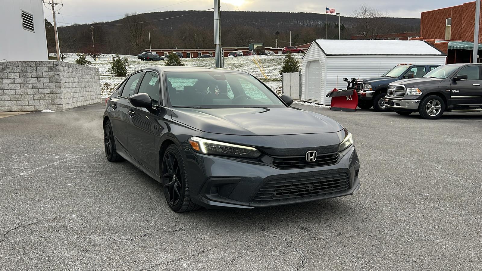 2024 Honda Civic Sport's photo