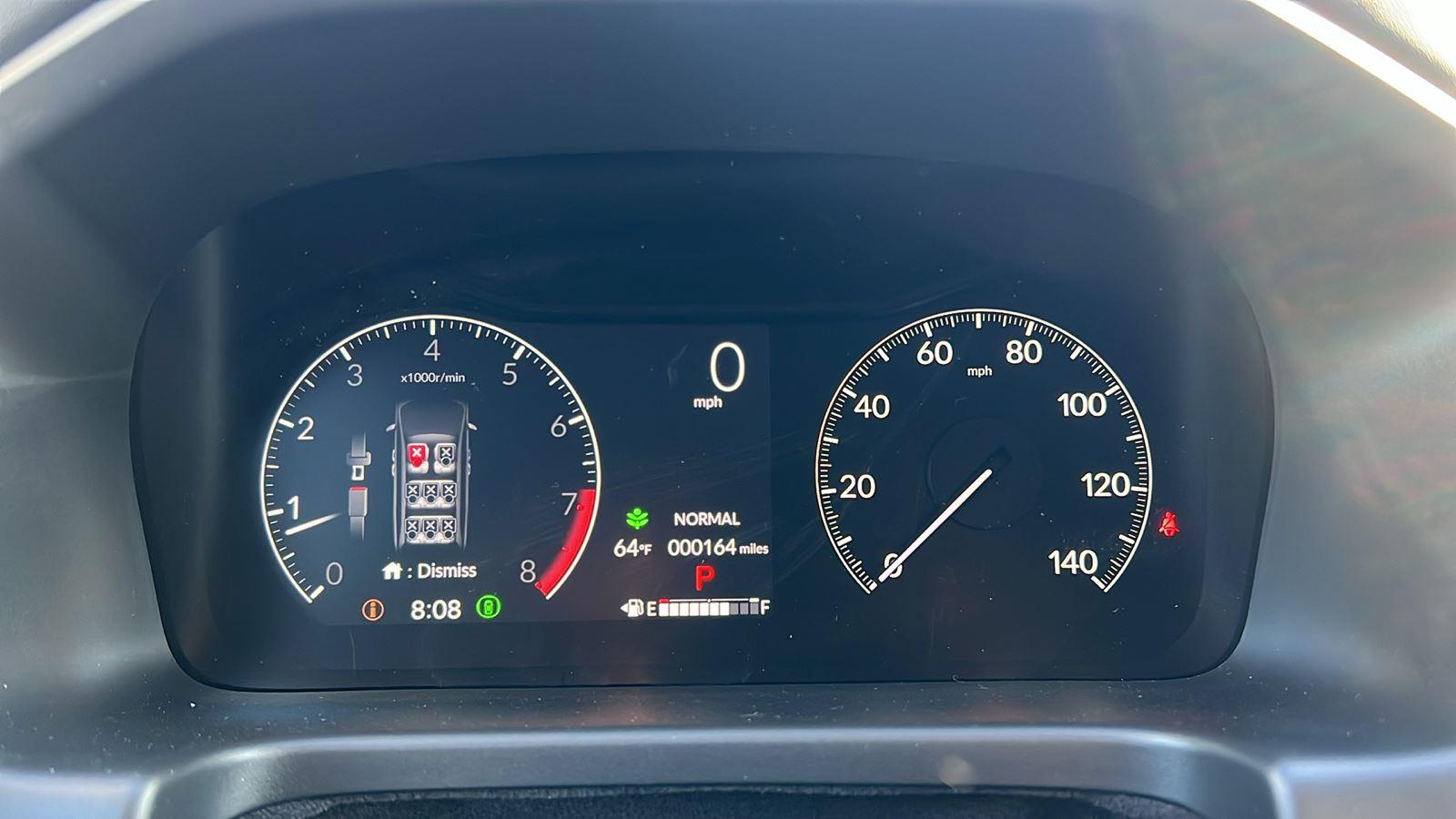 2026 Honda Odyssey EX-L - Photo 30