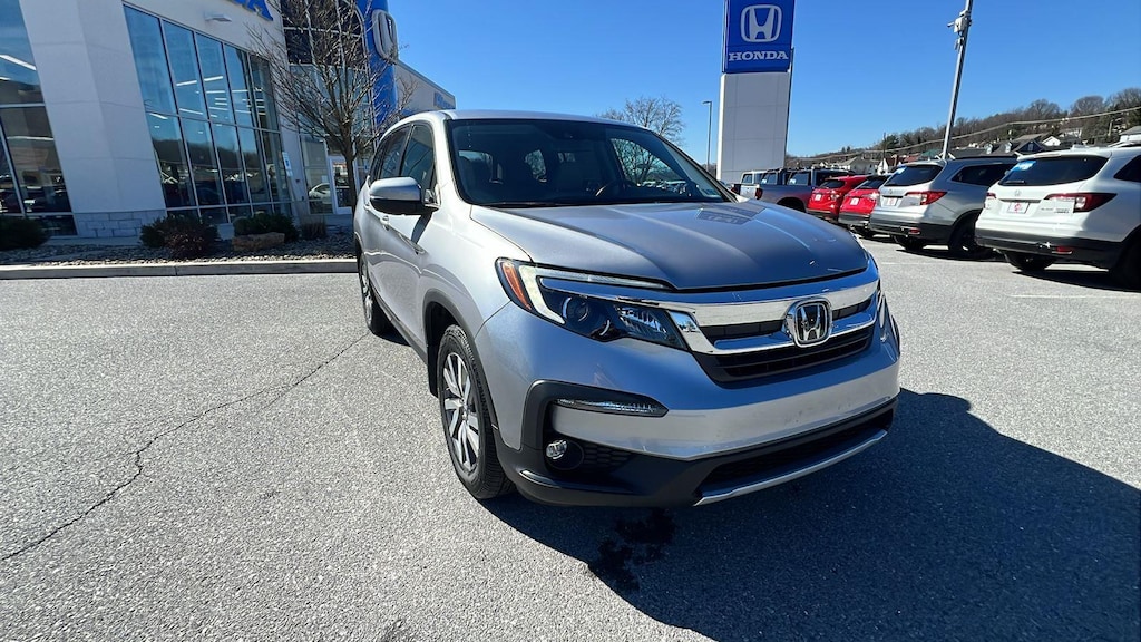 Used 2019 Honda Pilot EX-L AWD SUV