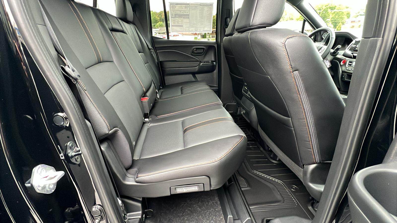 2026 Honda Ridgeline TrailSport - Photo 15