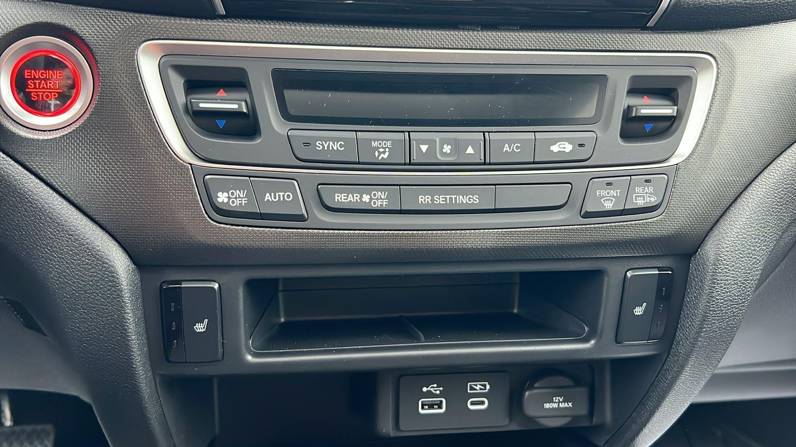 2026 Honda Ridgeline TrailSport - Photo 28