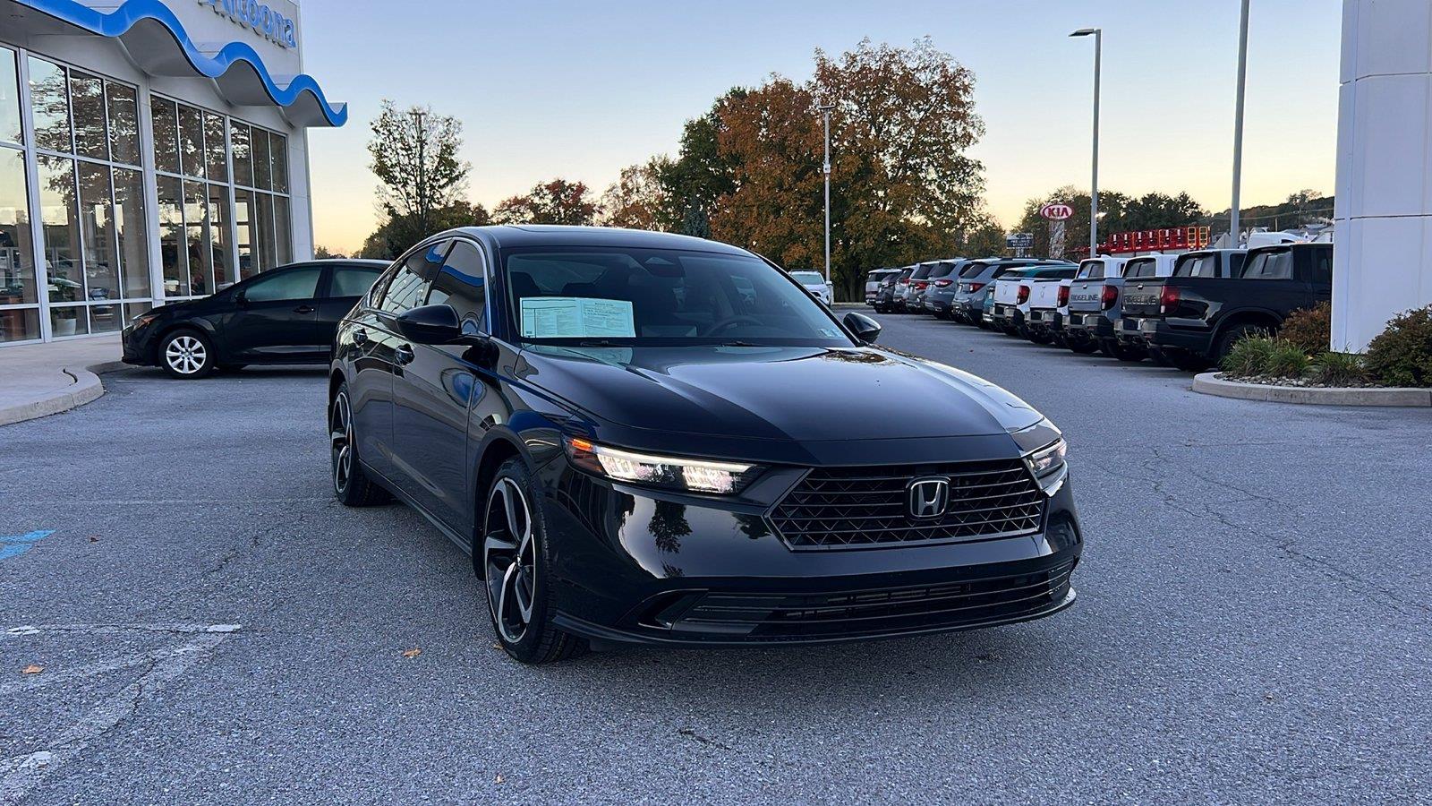  Honda Accord