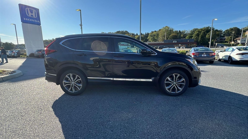 Used 2020 Honda CR-V Touring AWD SUV