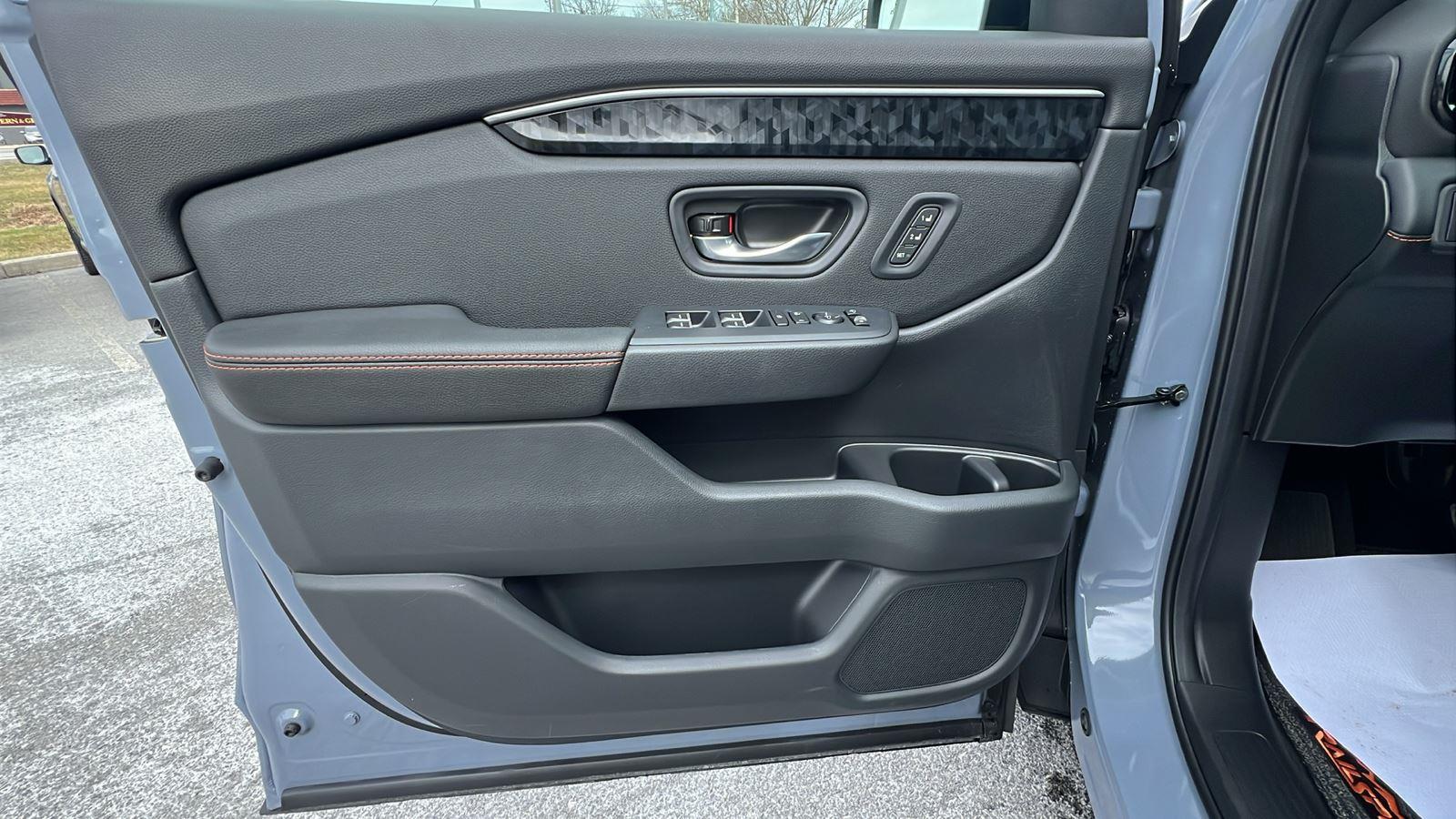 2026 Honda Passport TrailSport Elite Blackout - Photo 24