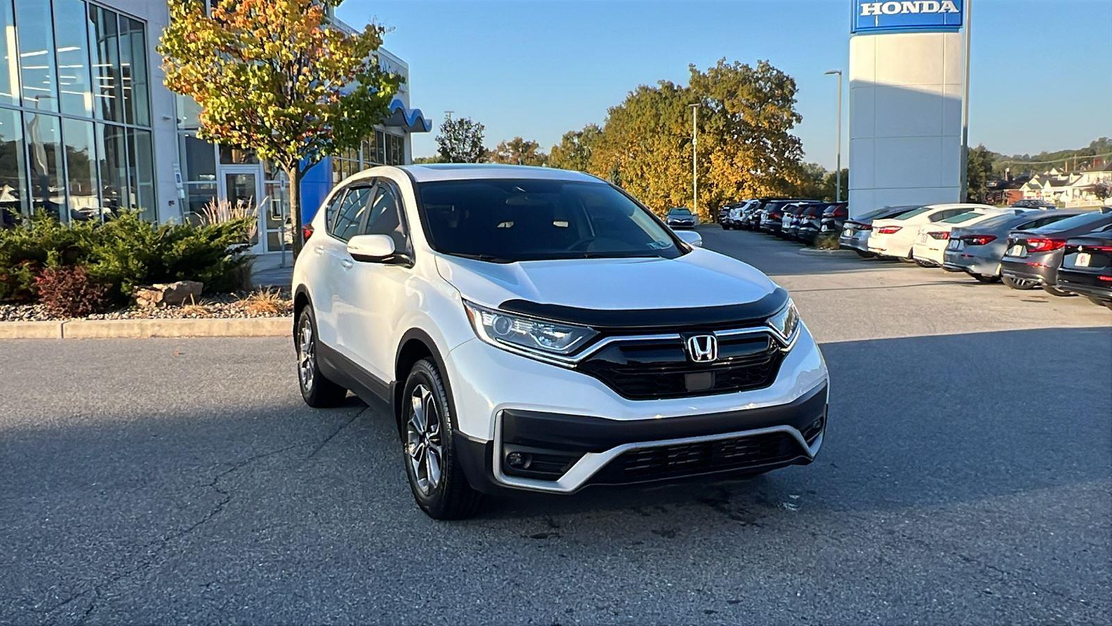 2022 Honda CR-V