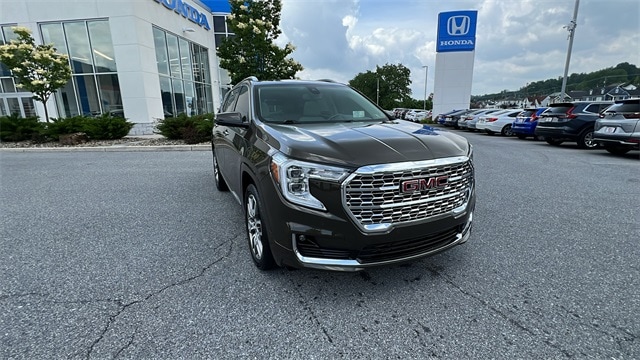 Used 2023 GMC Terrain Denali with VIN 3GKALXEG6PL178183 for sale in Altoona, PA