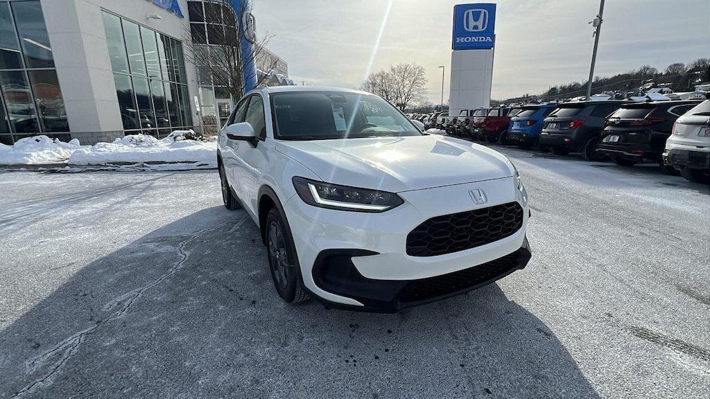 New 2026 Honda HR-V LX SUV