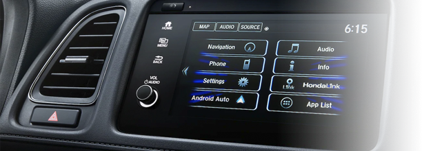 7-Inch Display Audio System