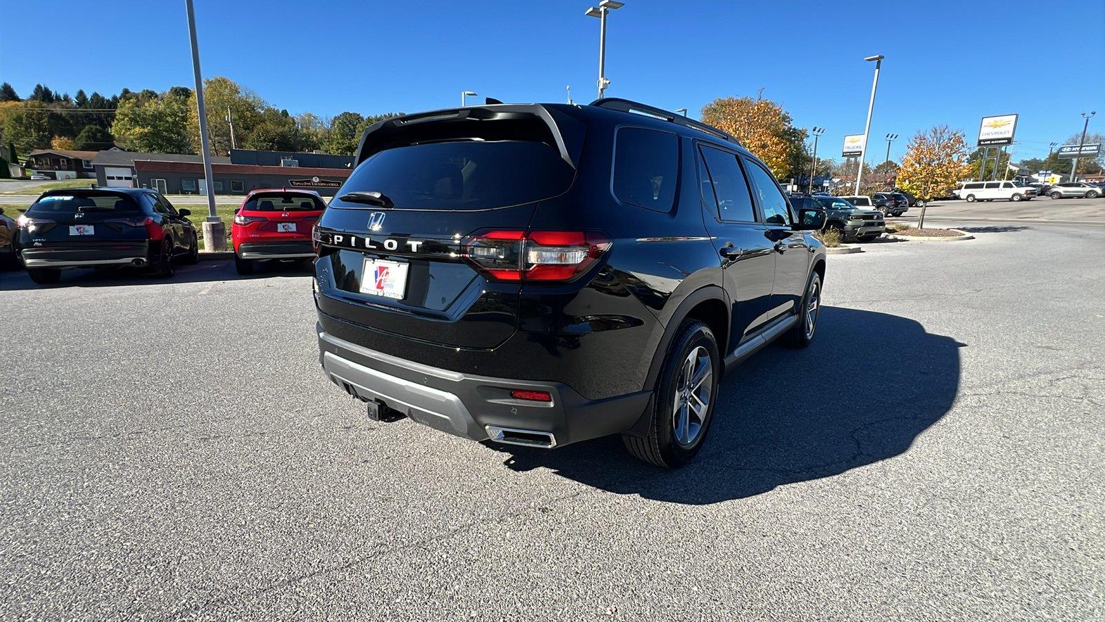 New 2026 Honda Pilot EX-L SUV