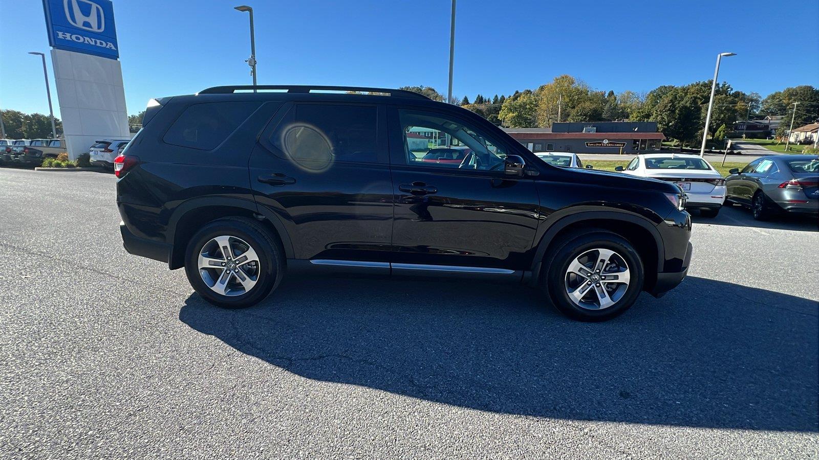 New 2026 Honda Pilot EX-L SUV