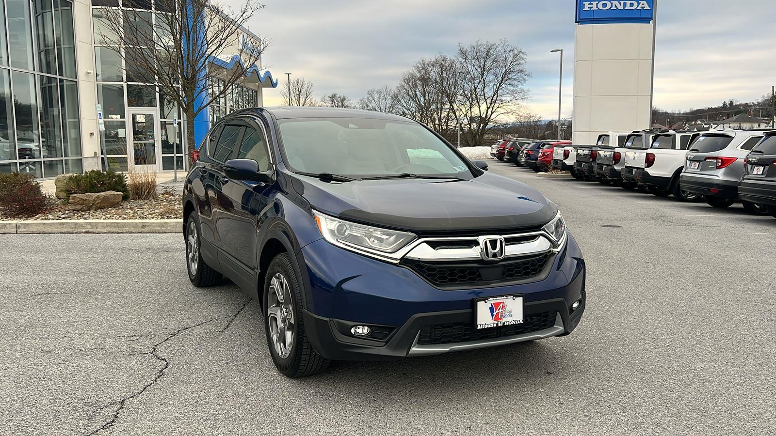 2018 Honda CR-V EX-L