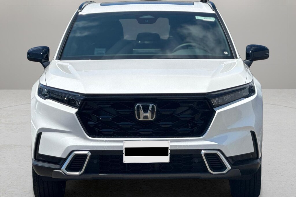 New 2026 Honda CR-V Hybrid Sport Touring SUV