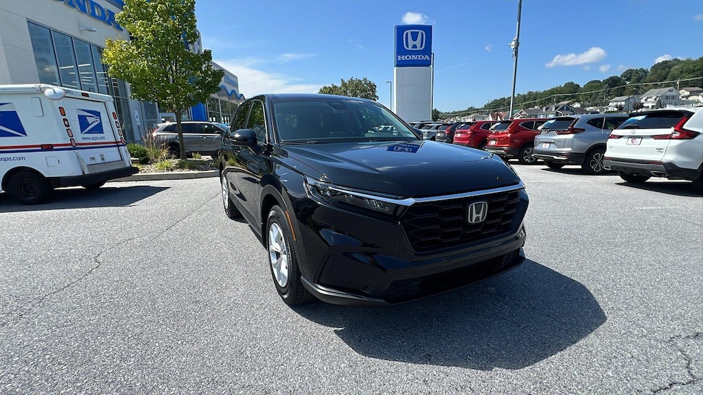 New 2026 Honda CR-V LX SUV