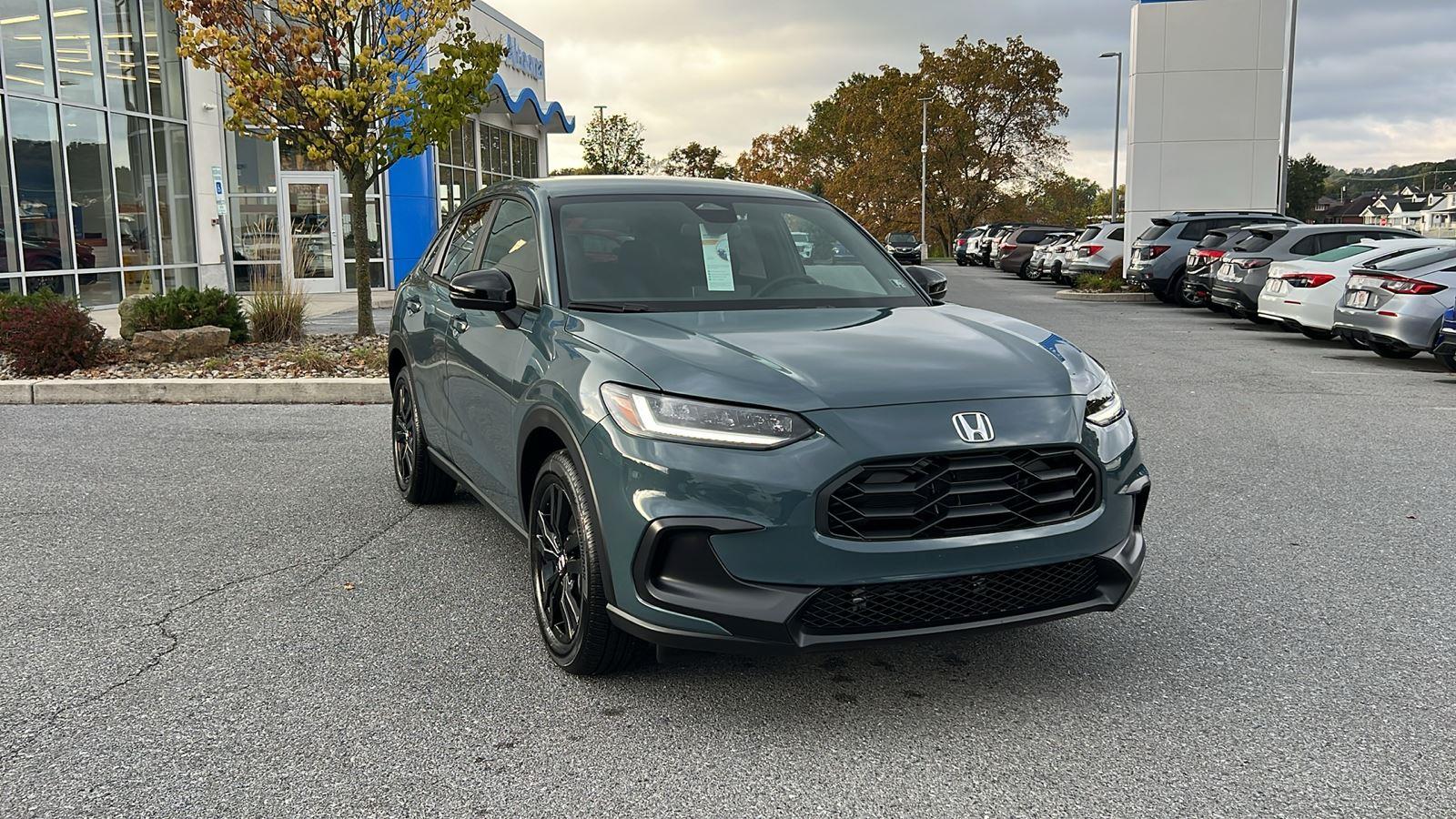 2026 Honda HR-V Sport's photo