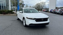 2025 Honda Accord LX Sedan