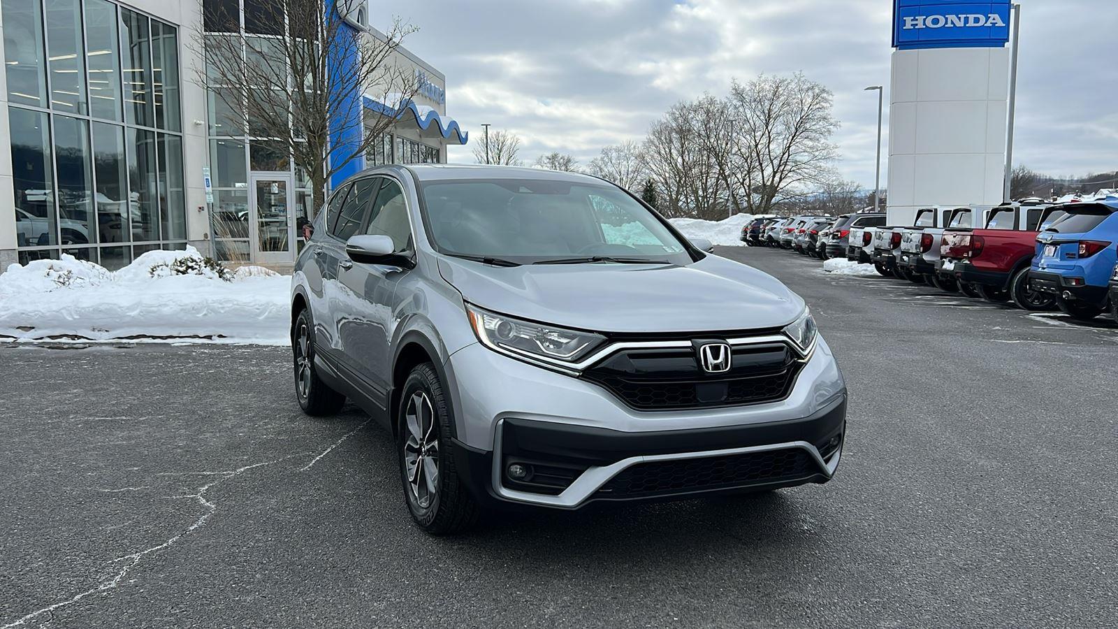 2020 Honda CR-V EX-L