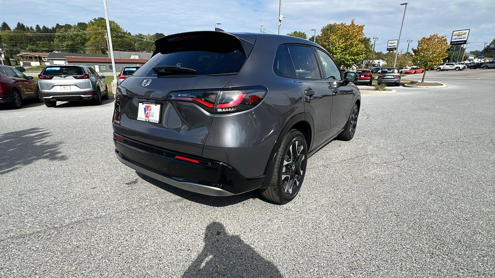 New 2027 Honda HR-V EX-L SUV