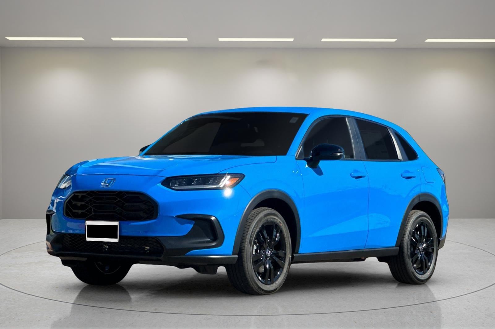 2027 Honda HR-V