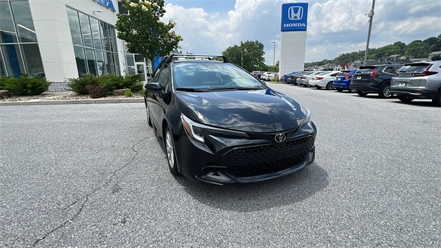 Used 2025 Toyota Corolla Hatchback SE with VIN JTND4MBE7S3233716 for sale in Altoona, PA