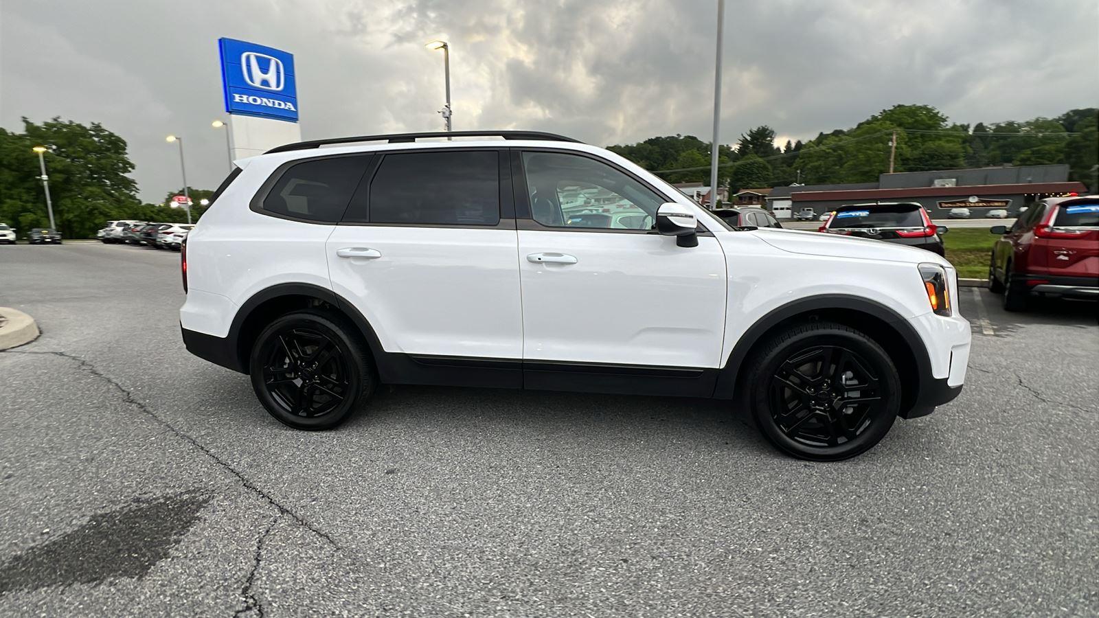 2025 Kia Telluride EX X-Line photo 3