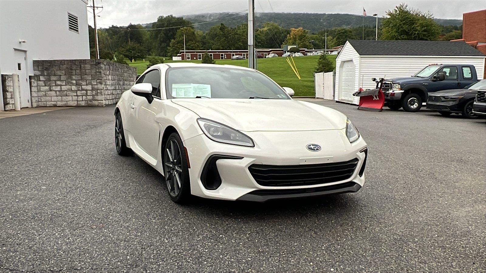  Subaru BRZ