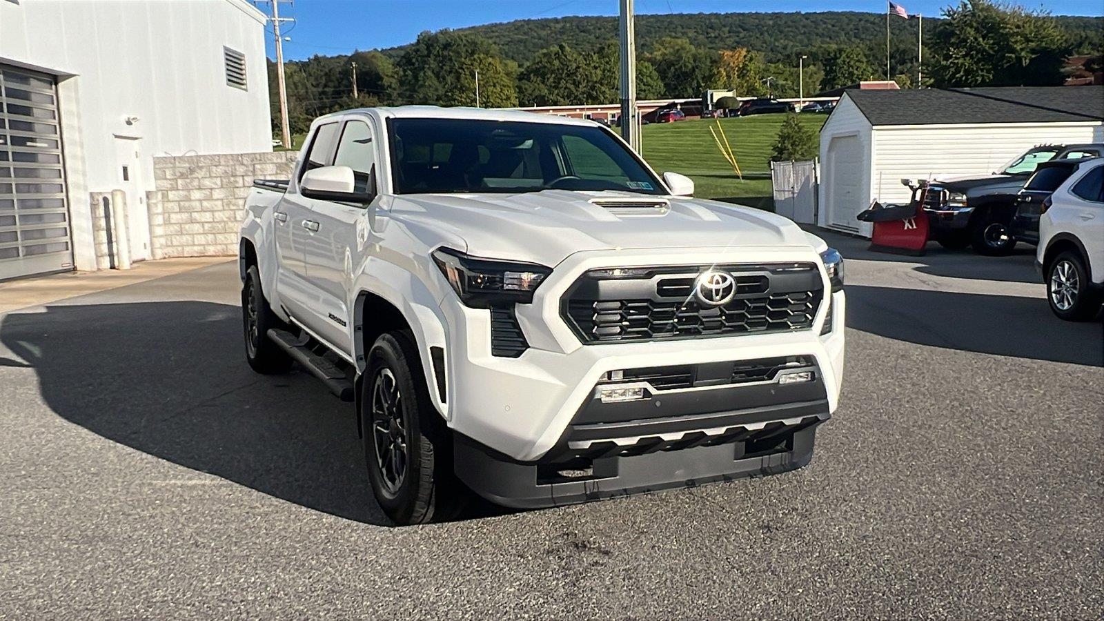 2024 Toyota Tacoma TRD Sport