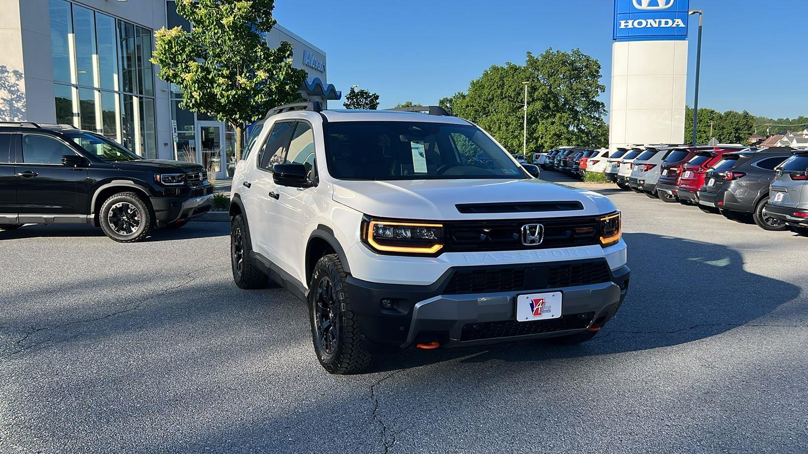 2026 Honda Passport 3.5 TrailSport Elite 4WD Auto's photo