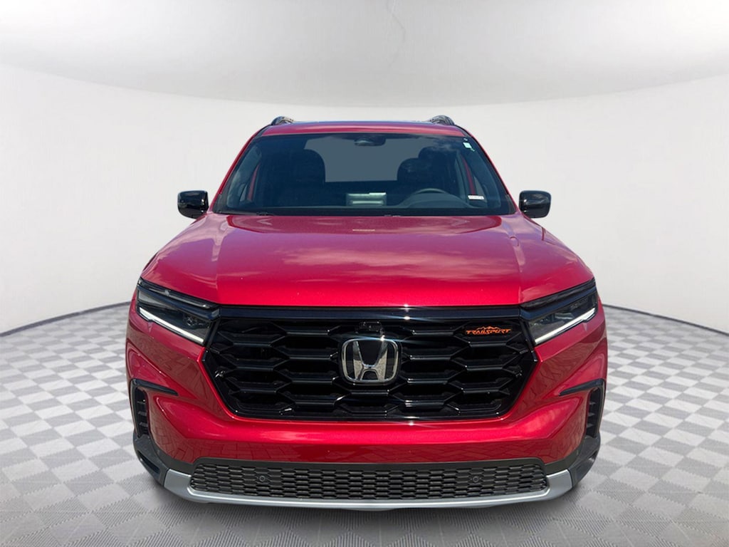 New 2025 Honda Pilot TrailSport SUV
