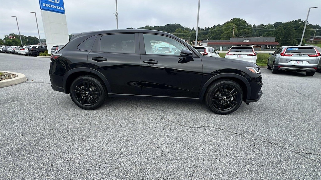 New 2027 Honda HR-V Sport SUV