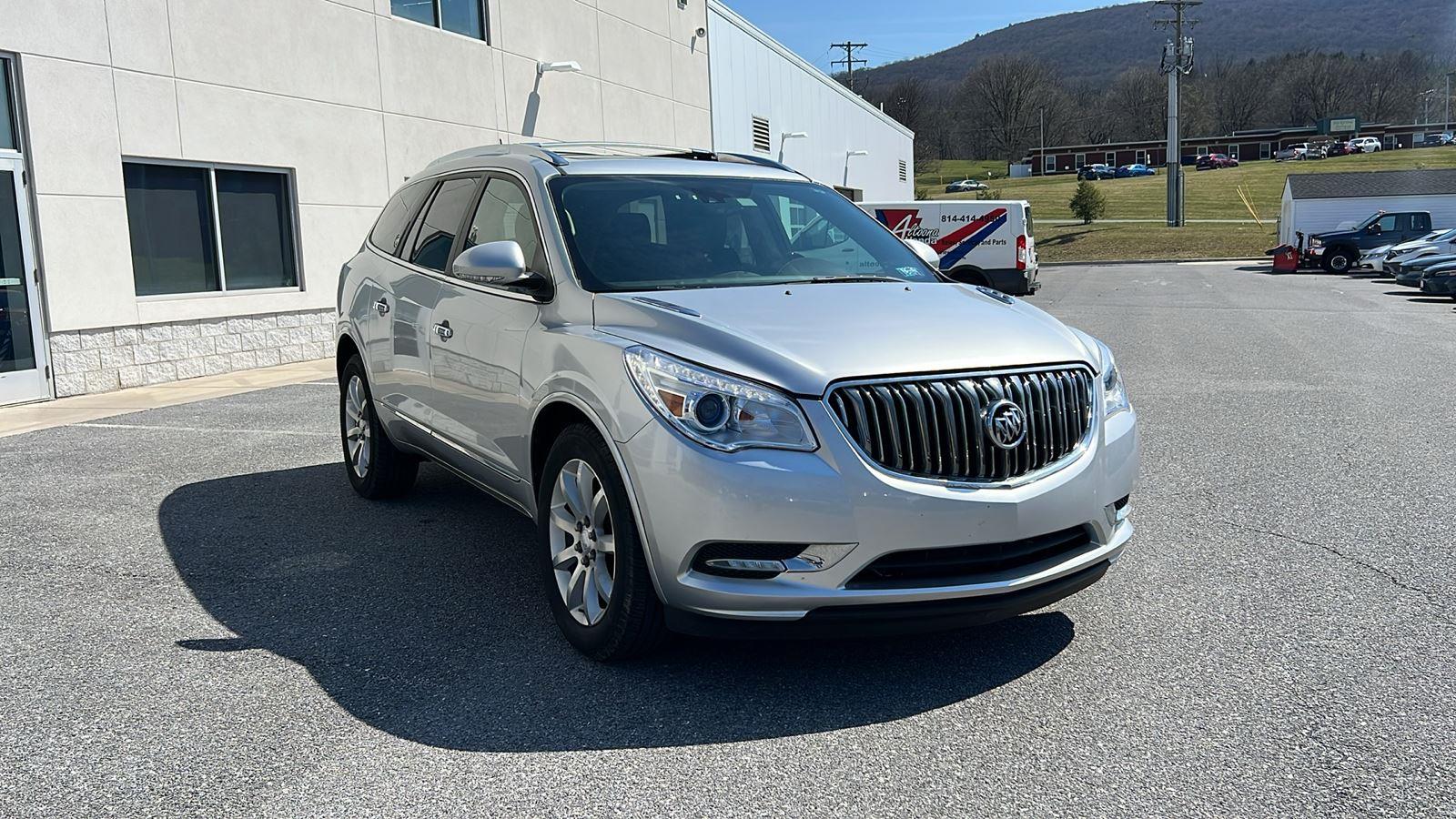 2016 Buick Enclave Premium