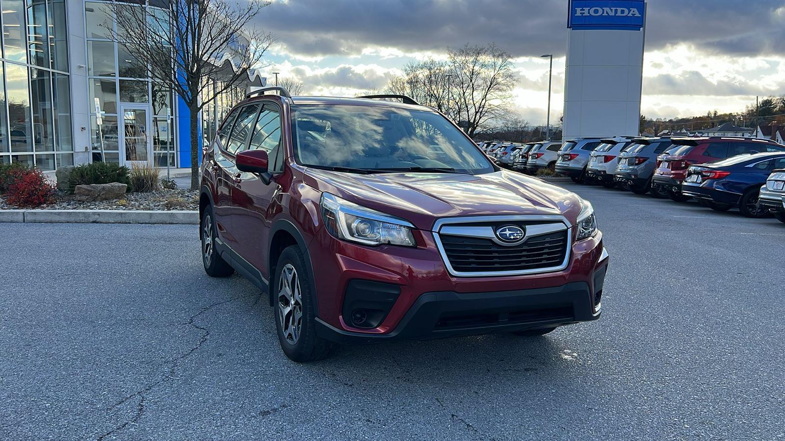 2019 Subaru Forester Premium