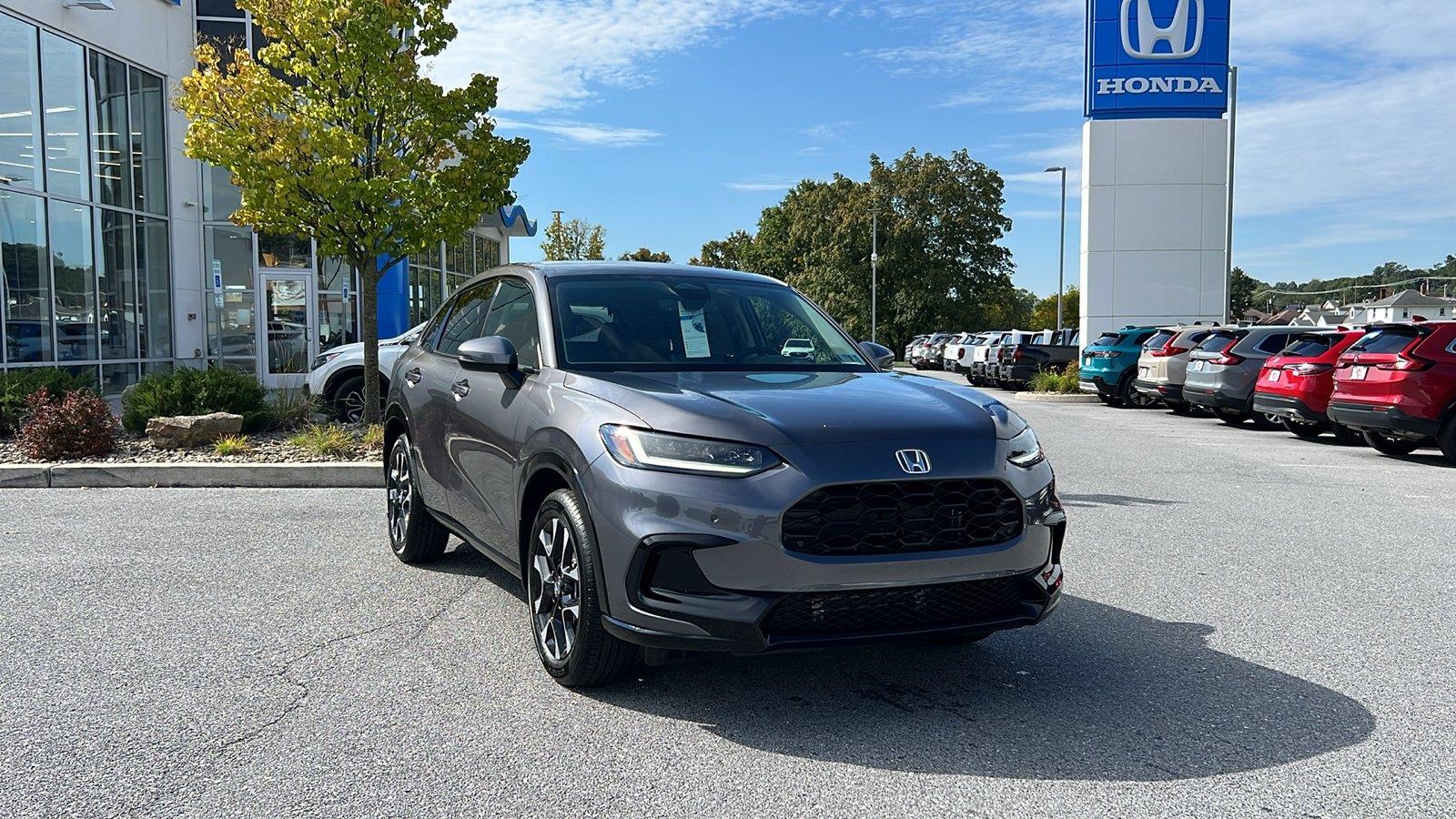 New 2027 Honda HR-V EX-L SUV