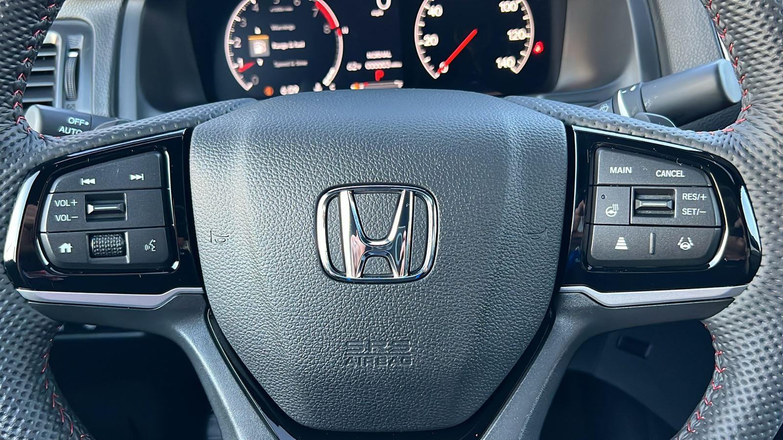 2026 Honda Ridgeline Black Edition - Photo 33