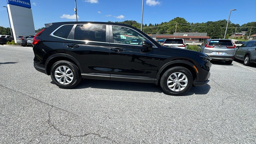 New 2026 Honda CR-V LX SUV