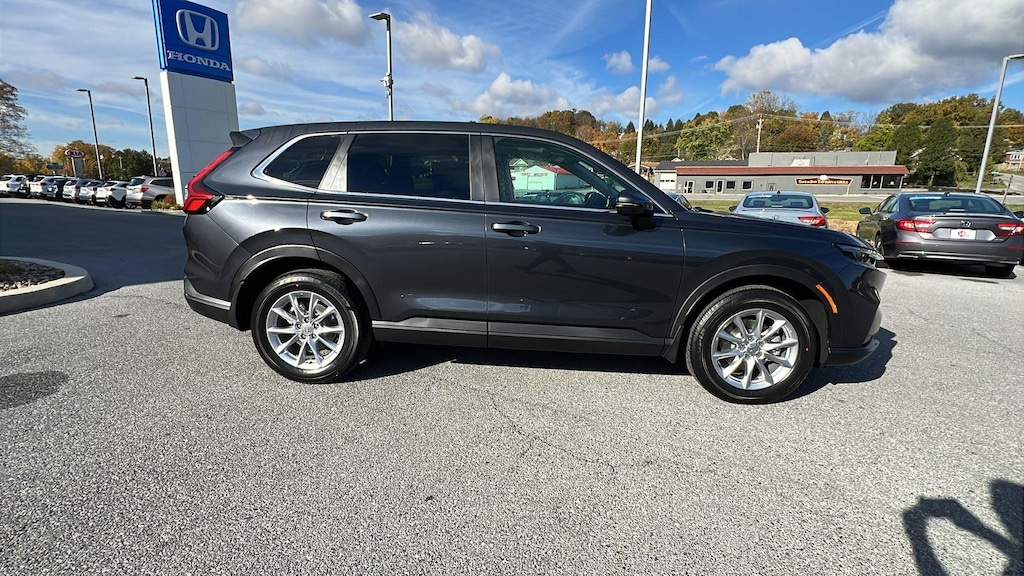 New 2026 Honda CR-V EX SUV