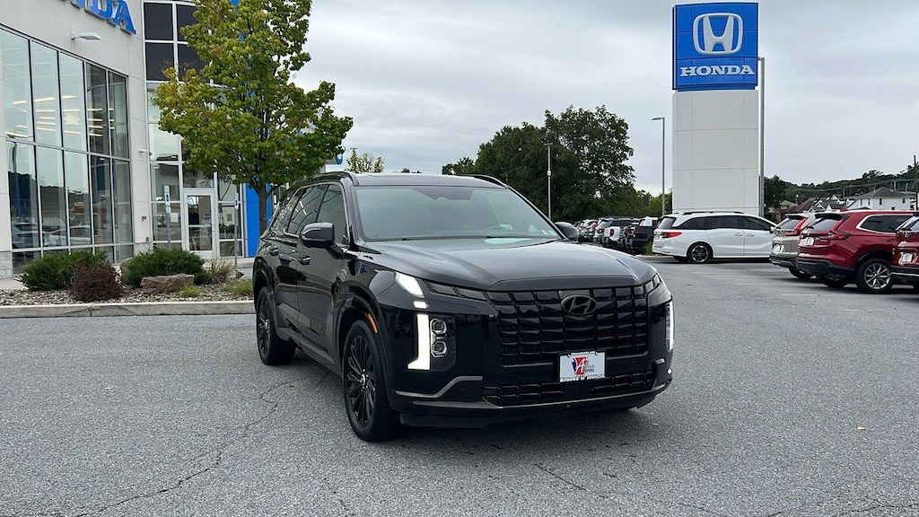 Used 2024 Hyundai Palisade Calligraphy Night Edition SUV