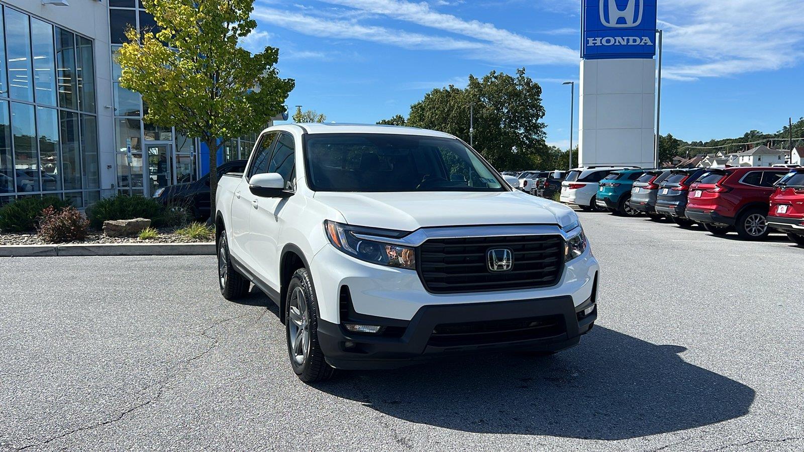 2022 Honda Ridgeline