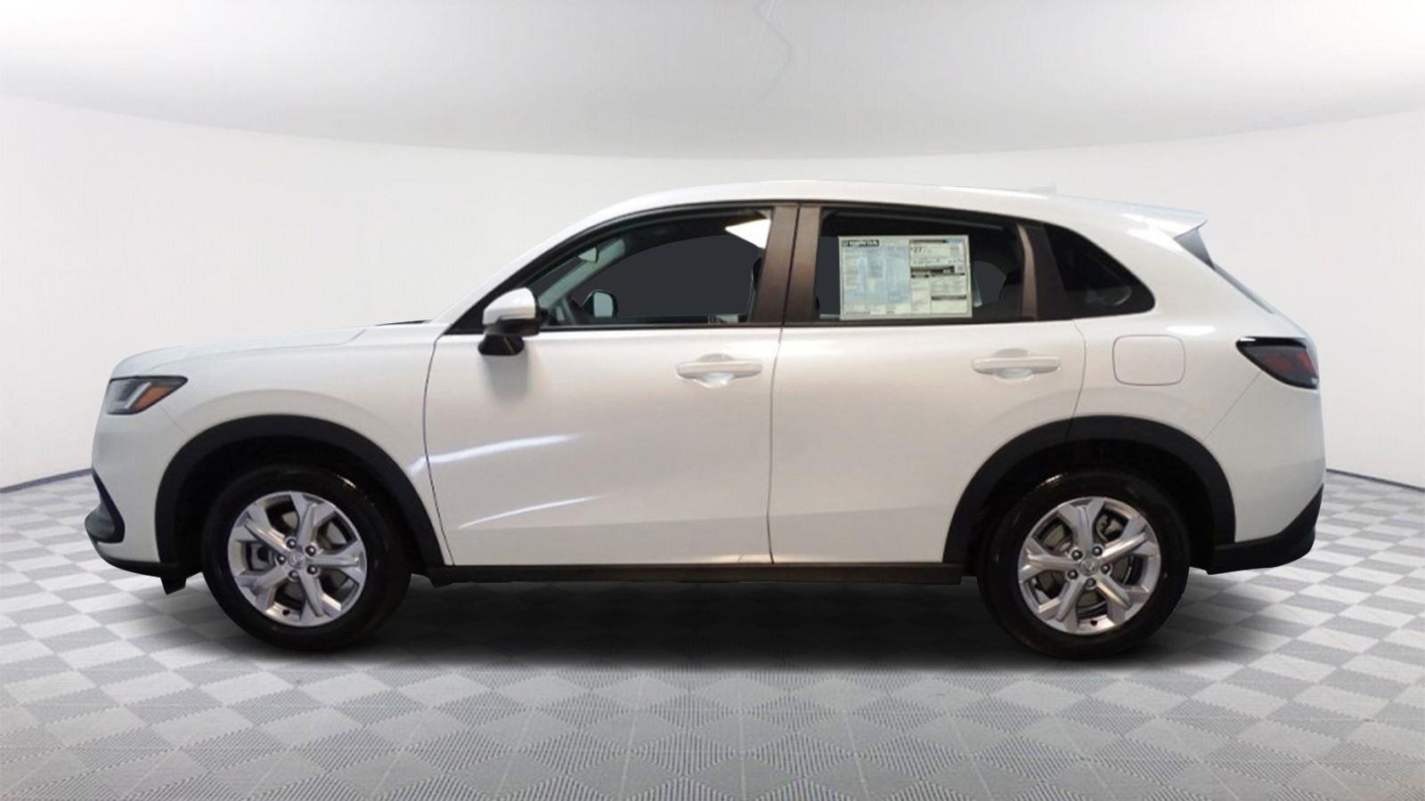 2025 Honda HR-V LX photo 3